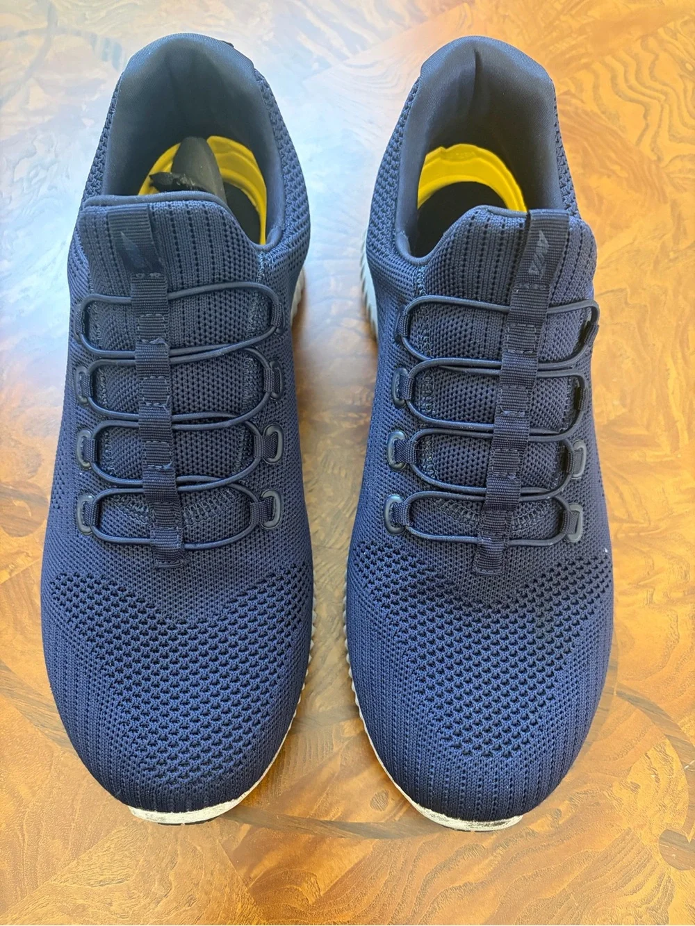 Comfort slip on sneakers